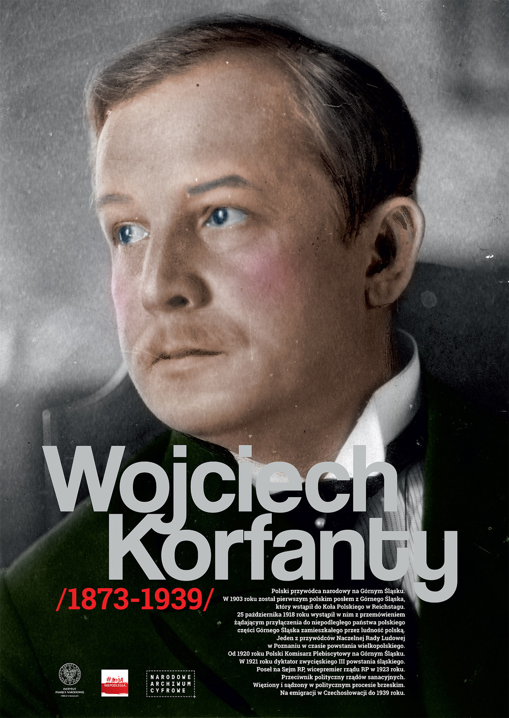 Wojciech Korfanty.