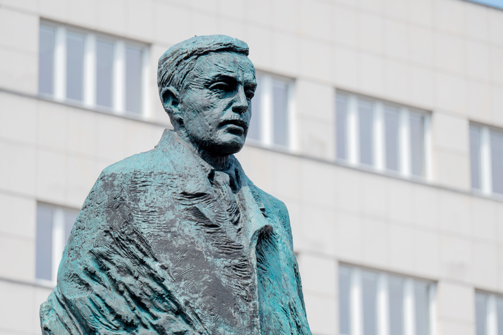 84. rocznica śmierci Wojciecha Korfantego – Katowice, 17 sierpnia 2023. Fot.: Krzysztof Łojko