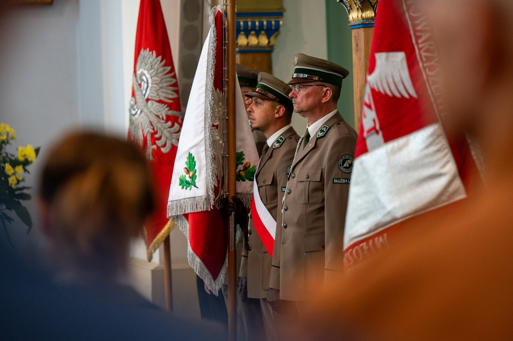 43. rocznica pierwszego strajku na Górnym Śląsku w tarnogórskim „Fazosie“ – Tarnowskie Góry, 21 sierpnia 2023 - Fot.: K. Łojko