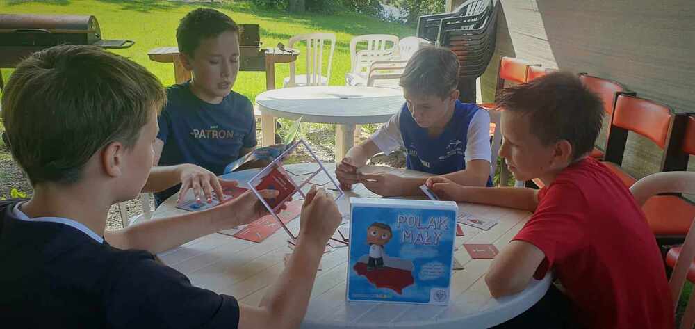 Warsztaty edukacyjne dla polskich uczniów w Belgii. Fot. Krzysztof Liszka/IPN