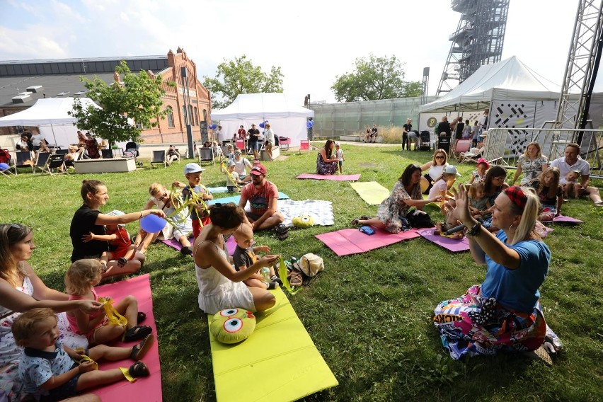 Piknik rodzinny Muzeum-Wy-Dźwięki. Fot. Lucyna Nenow/ Polska Press