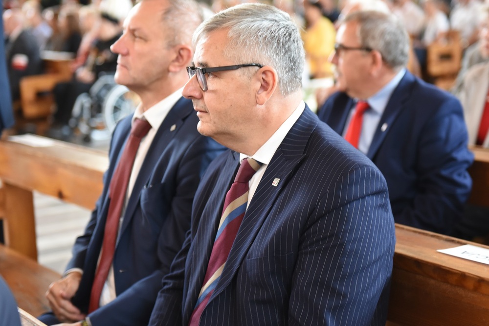 Obchody 43. rocznicy podpisania Porozumienia Jastrzębskiego oraz 35. rocznicy górniczych strajków w 1988 r. Fot. Monika Kobylańska/IPN