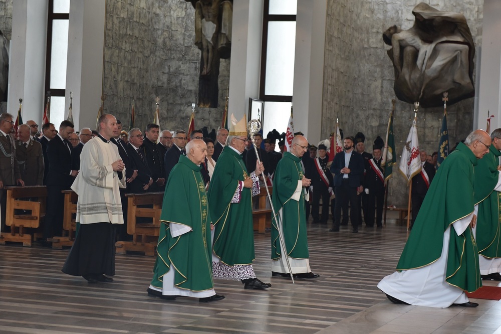 Obchody 43. rocznicy podpisania Porozumienia Jastrzębskiego oraz 35. rocznicy górniczych strajków w 1988 r. Fot. Monika Kobylańska/IPN