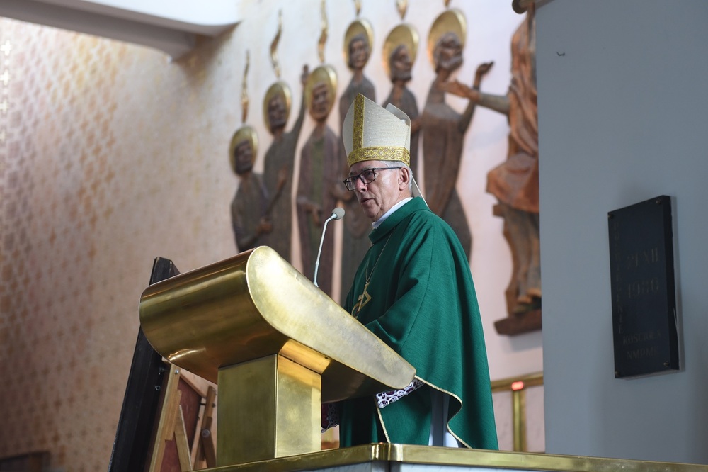 Obchody 43. rocznicy podpisania Porozumienia Jastrzębskiego oraz 35. rocznicy górniczych strajków w 1988 r. Fot. Monika Kobylańska/IPN