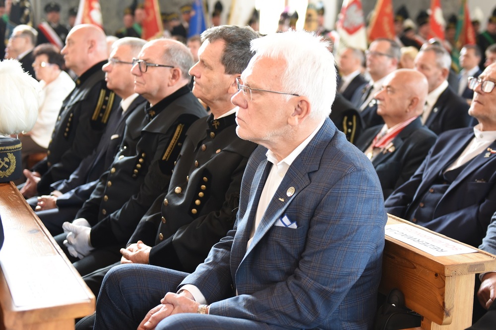Obchody 43. rocznicy podpisania Porozumienia Jastrzębskiego oraz 35. rocznicy górniczych strajków w 1988 r. Fot. Monika Kobylańska/IPN