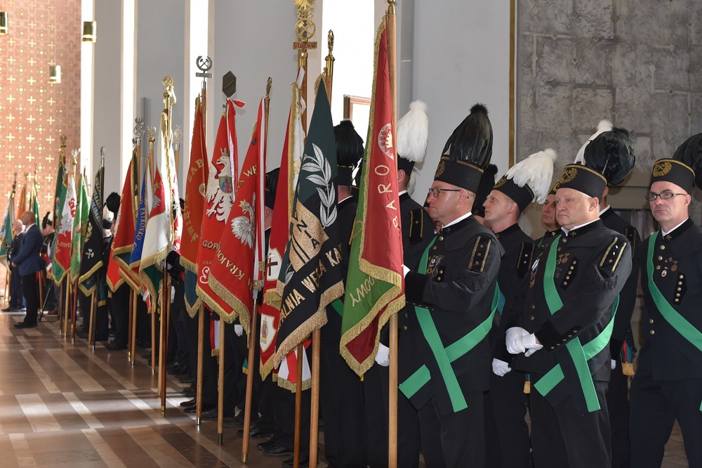 Obchody 43. rocznicy podpisania Porozumienia Jastrzębskiego oraz 35. rocznicy górniczych strajków w 1988 r. Fot. Monika Kobylańska/IPN