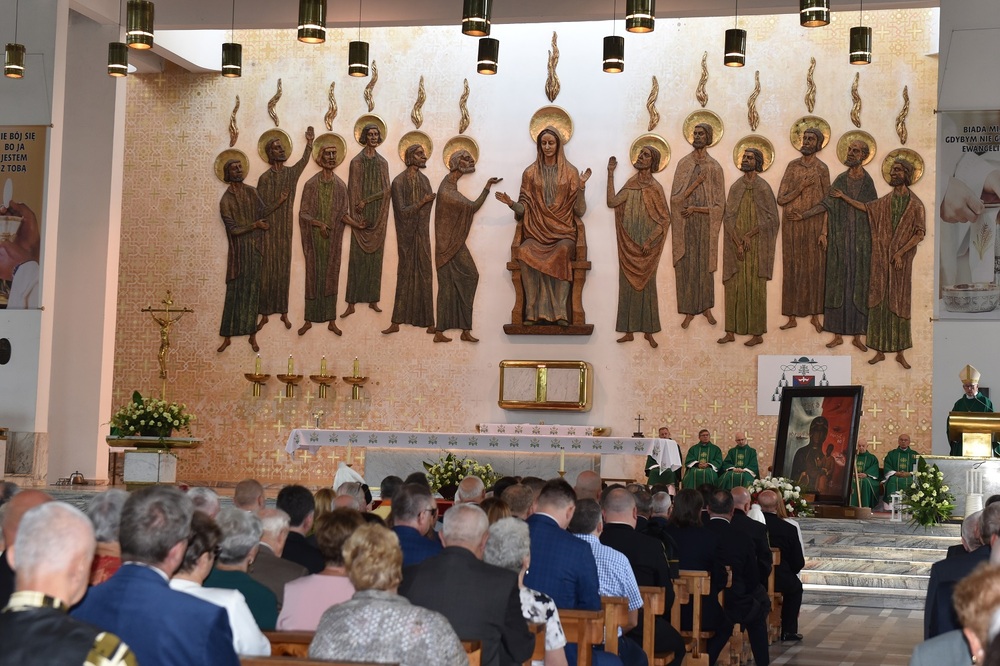 Obchody 43. rocznicy podpisania Porozumienia Jastrzębskiego oraz 35. rocznicy górniczych strajków w 1988 r. Fot. Monika Kobylańska/IPN