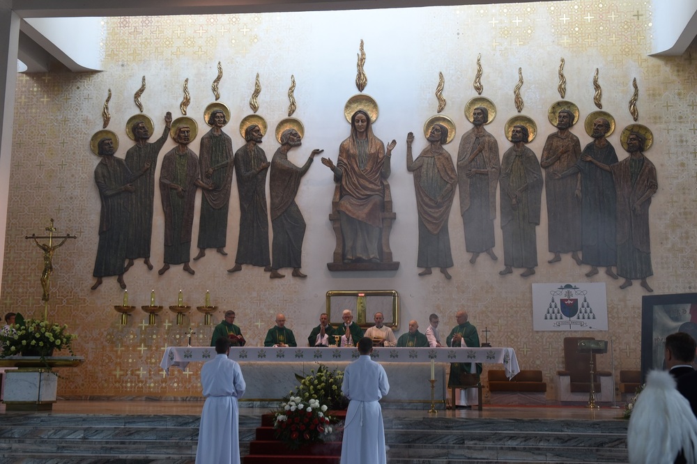 Obchody 43. rocznicy podpisania Porozumienia Jastrzębskiego oraz 35. rocznicy górniczych strajków w 1988 r. Fot. Monika Kobylańska/IPN