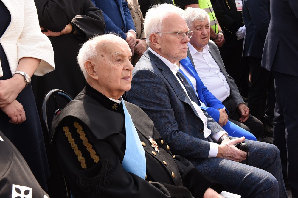 Obchody 43. rocznicy podpisania Porozumienia Jastrzębskiego oraz 35. rocznicy górniczych strajków w 1988 r. Fot. Monika Kobylańska/IPN