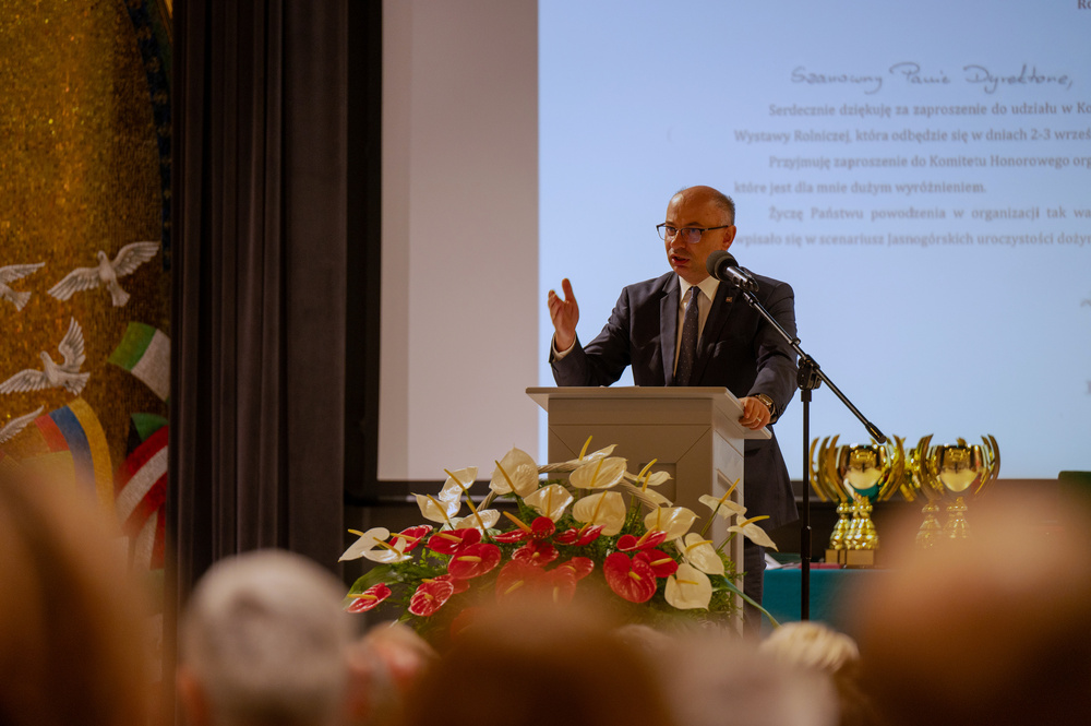 Fotorelacja z XXXII Krajowej Wystawy Rolniczej. Częstochowa, 2–3 września 2023. Fot.: IPN K. Łojko