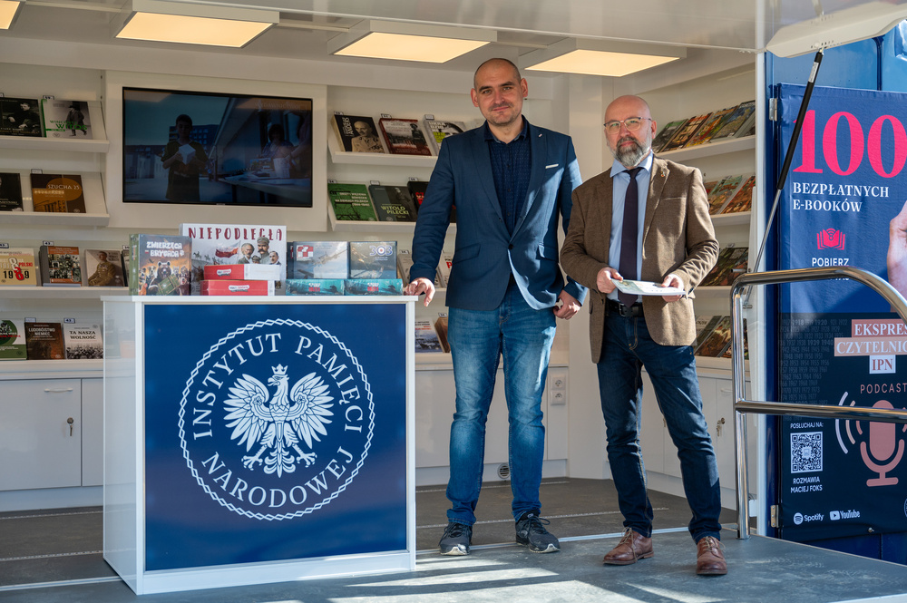 Fotorelacja z XXXII Krajowej Wystawy Rolniczej. Częstochowa, 2–3 września 2023. Fot.: IPN K. Łojko