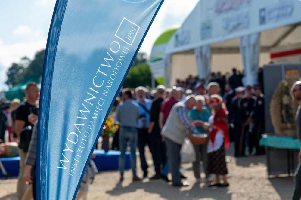 Fotorelacja z XXXII Krajowej Wystawy Rolniczej. Częstochowa, 2–3 września 2023. Fot.: IPN K. Łojko