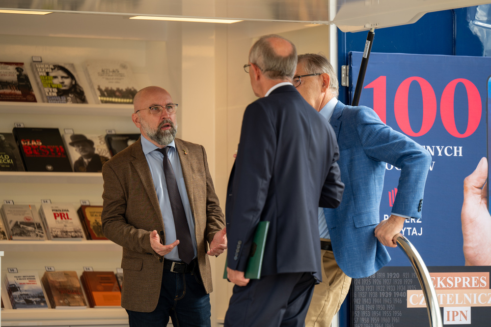 Fotorelacja z XXXII Krajowej Wystawy Rolniczej. Częstochowa, 2–3 września 2023. Fot.: IPN K. Łojko