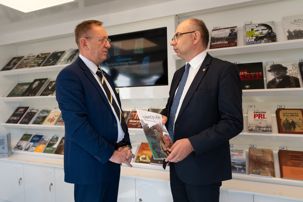 Fotorelacja z XXXII Krajowej Wystawy Rolniczej. Częstochowa, 2–3 września 2023. Fot.: IPN K. Łojko