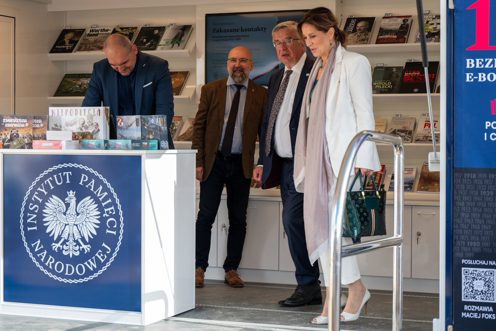 Fotorelacja z XXXII Krajowej Wystawy Rolniczej. Częstochowa, 2–3 września 2023. Fot.: IPN K. Łojko