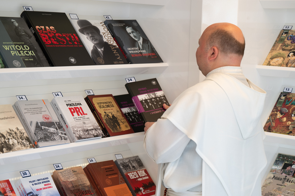 Fotorelacja z XXXII Krajowej Wystawy Rolniczej. Częstochowa, 2–3 września 2023. Fot.: IPN K. Łojko