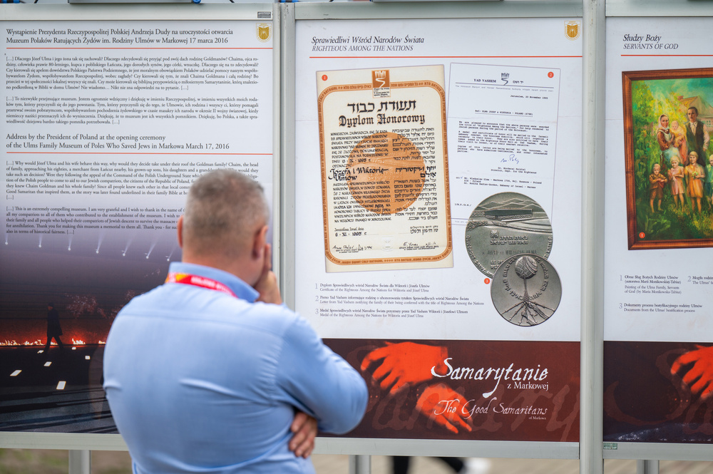 Fotorelacja z XXXII Krajowej Wystawy Rolniczej. Częstochowa, 2–3 września 2023. Fot.: IPN K. Łojko