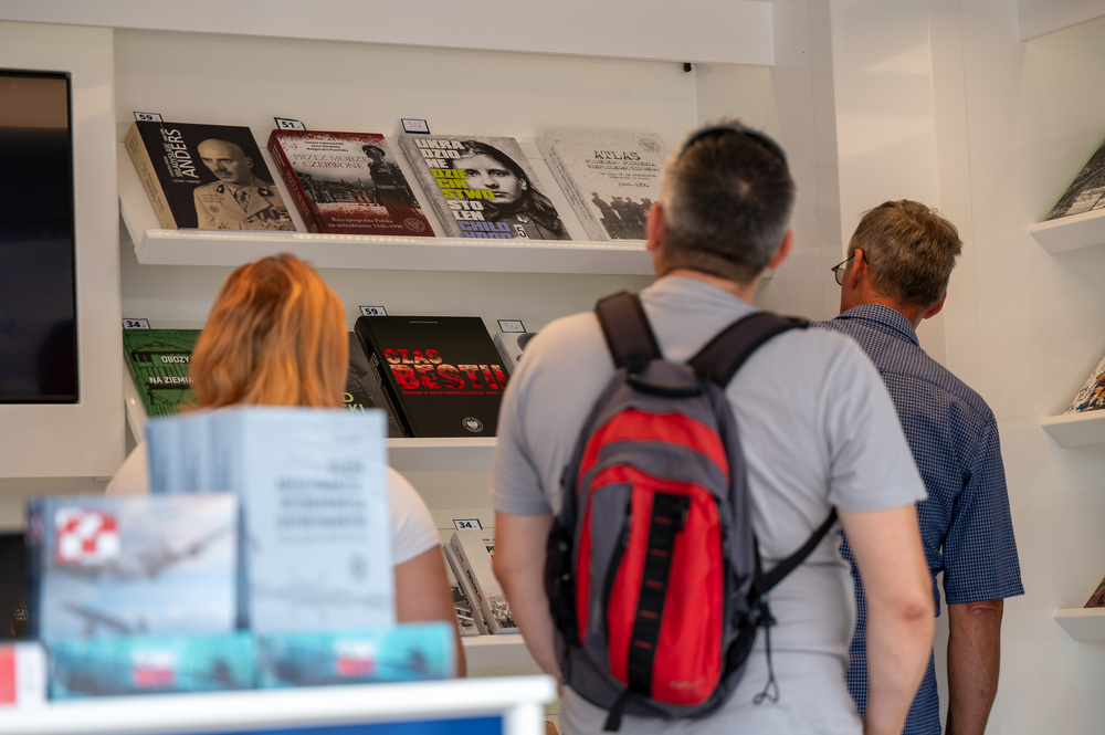 Fotorelacja z XXXII Krajowej Wystawy Rolniczej. Częstochowa, 2–3 września 2023. Fot.: IPN K. Łojko