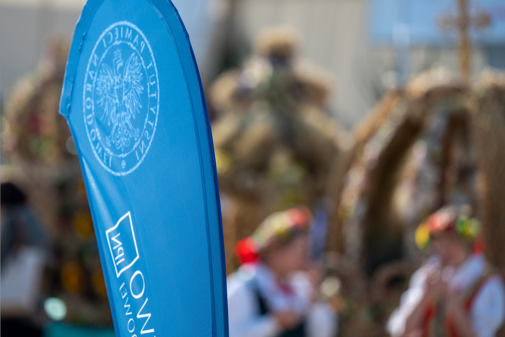 Fotorelacja z XXXII Krajowej Wystawy Rolniczej. Częstochowa, 2–3 września 2023. Fot.: IPN K. Łojko