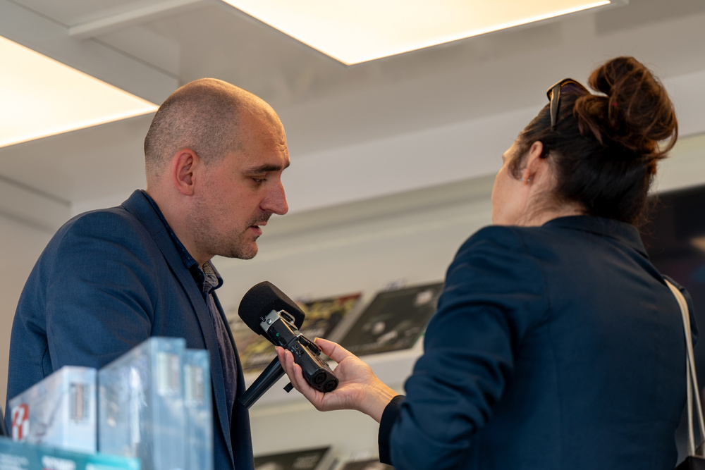 Fotorelacja z XXXII Krajowej Wystawy Rolniczej. Częstochowa, 2–3 września 2023. Fot.: IPN K. Łojko