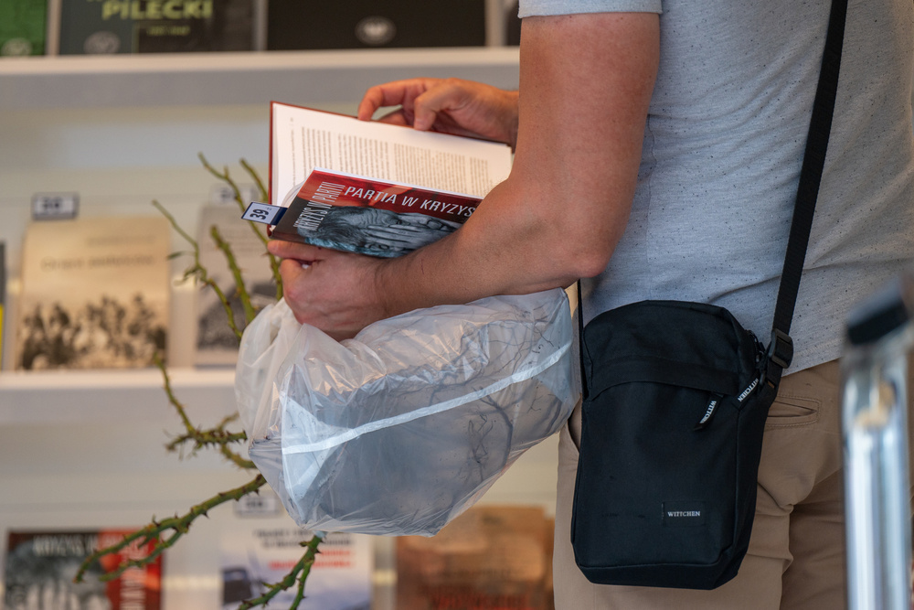 Fotorelacja z XXXII Krajowej Wystawy Rolniczej. Częstochowa, 2–3 września 2023. Fot.: IPN K. Łojko