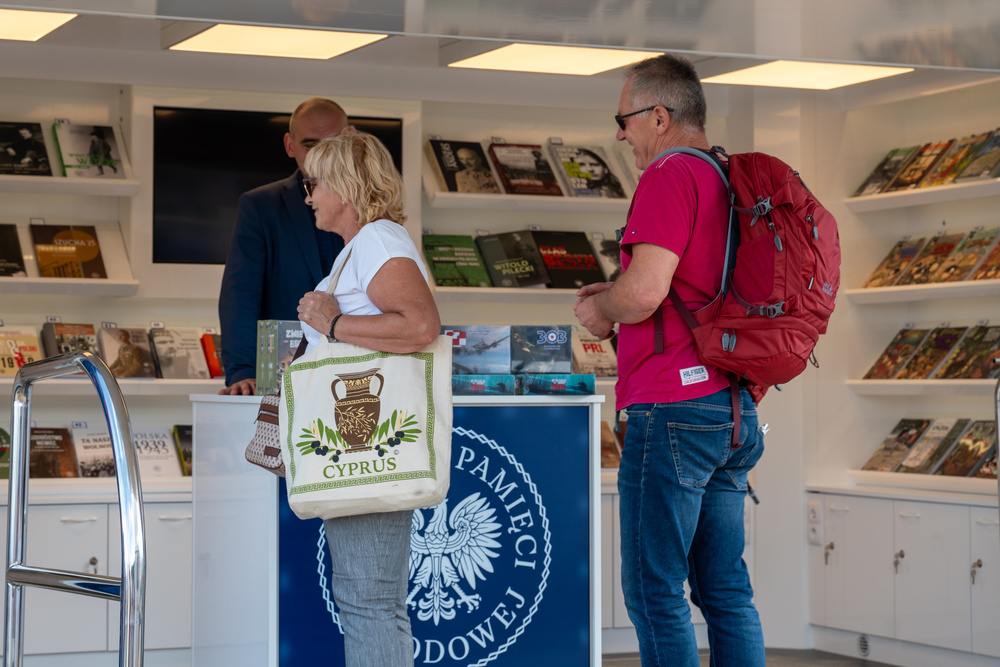 Fotorelacja z XXXII Krajowej Wystawy Rolniczej. Częstochowa, 2–3 września 2023. Fot.: IPN K. Łojko