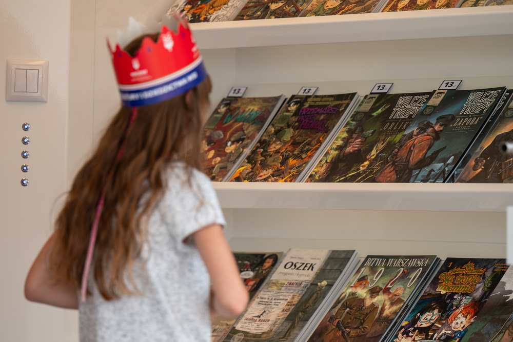 Fotorelacja z XXXII Krajowej Wystawy Rolniczej. Częstochowa, 2–3 września 2023. Fot.: IPN K. Łojko