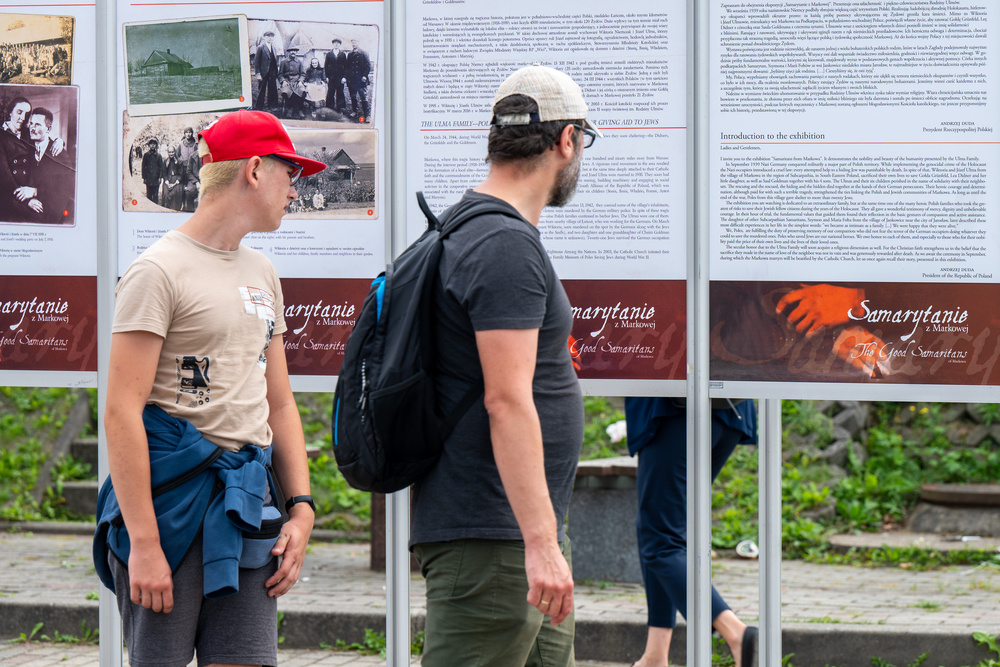 Fotorelacja z XXXII Krajowej Wystawy Rolniczej. Częstochowa, 2–3 września 2023. Fot.: IPN K. Łojko