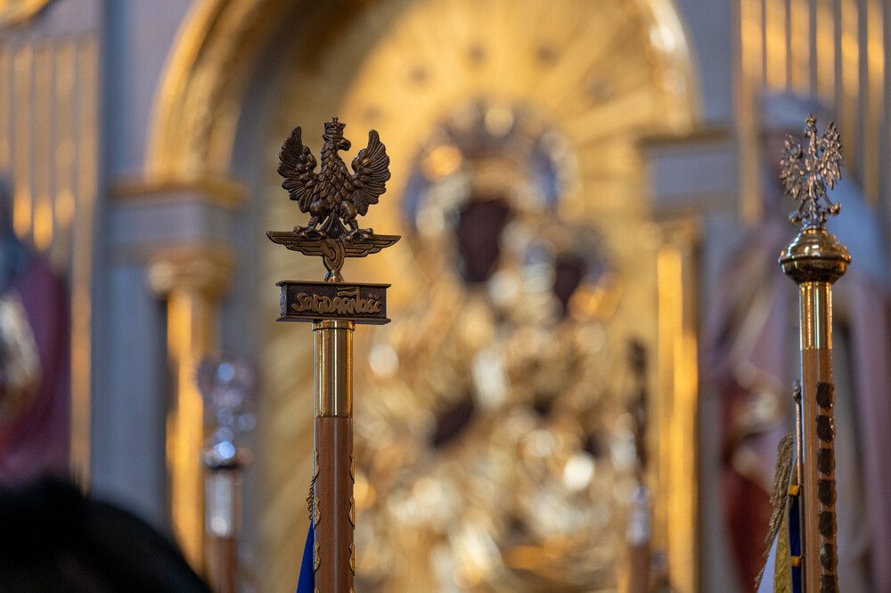 43. rocznica podpisania Porozumienia Katowickiego – Dąbrowa Górnicza, 11 września 2023. Fot.: K. Łojko