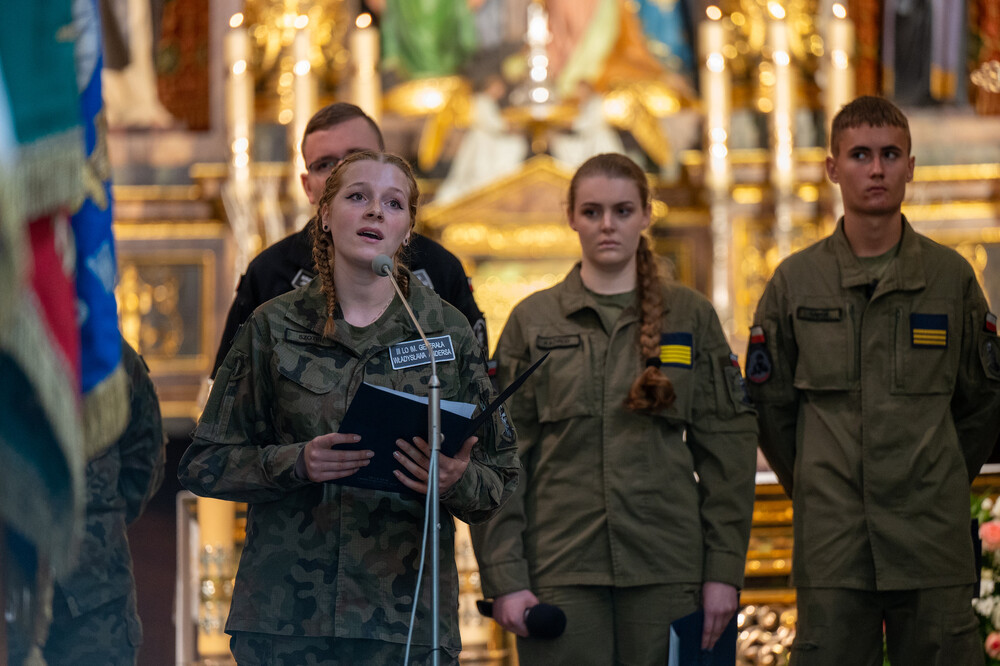 43. rocznica podpisania Porozumienia Katowickiego – Dąbrowa Górnicza, 11 września 2023. Fot.: K. Łojko