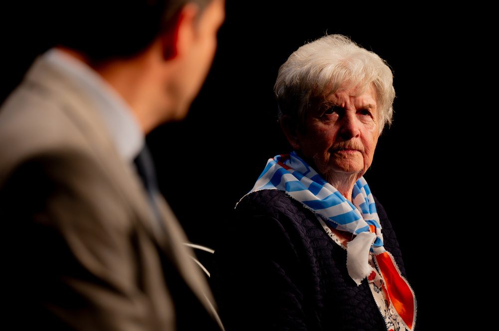 Konferencja „Polskie dzieci wojny” – Jaworzno, 14 września 2023. Fot.: IPN K. Łojko