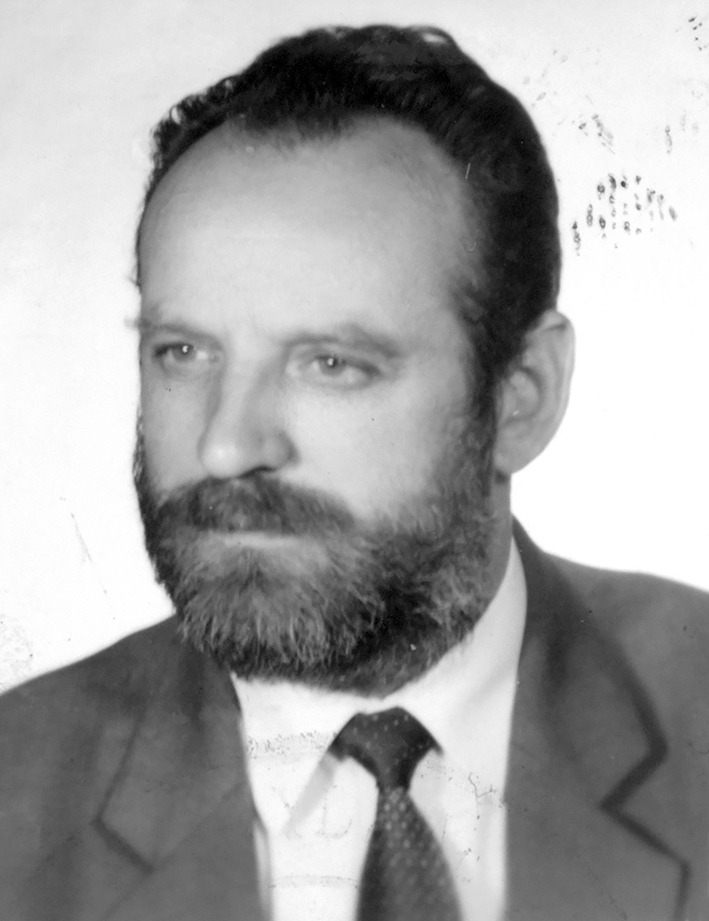Józef Pasiecznik.
