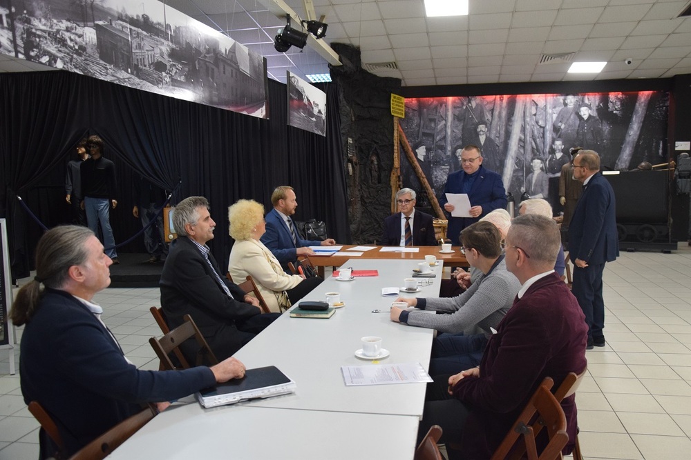 III posiedzenie Komitetu Ochrony Pamięci Walk i Męczeństwa. Fot. Danuta Mikoda/IPN