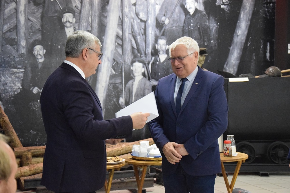 III posiedzenie Komitetu Ochrony Pamięci Walk i Męczeństwa. Fot. Danuta Mikoda/IPN