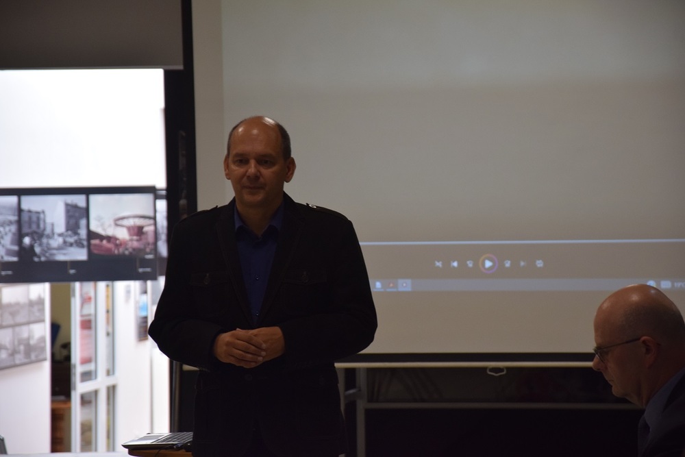 III posiedzenie Komitetu Ochrony Pamięci Walk i Męczeństwa. Fot. Danuta Mikoda/IPN