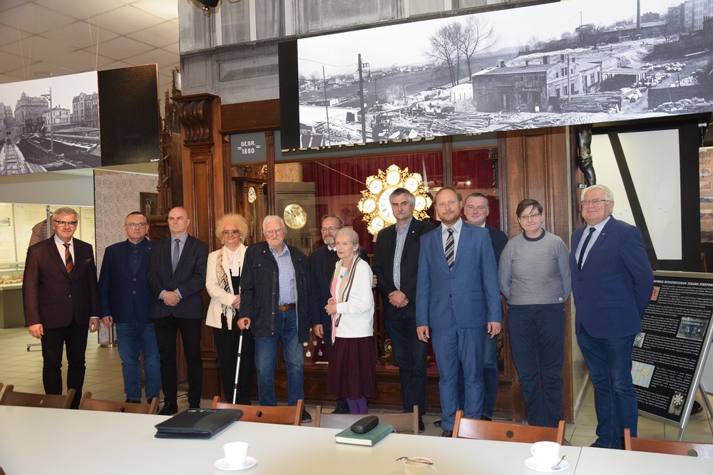 III posiedzenie Komitetu Ochrony Pamięci Walk i Męczeństwa. Fot. Danuta Mikoda/IPN
