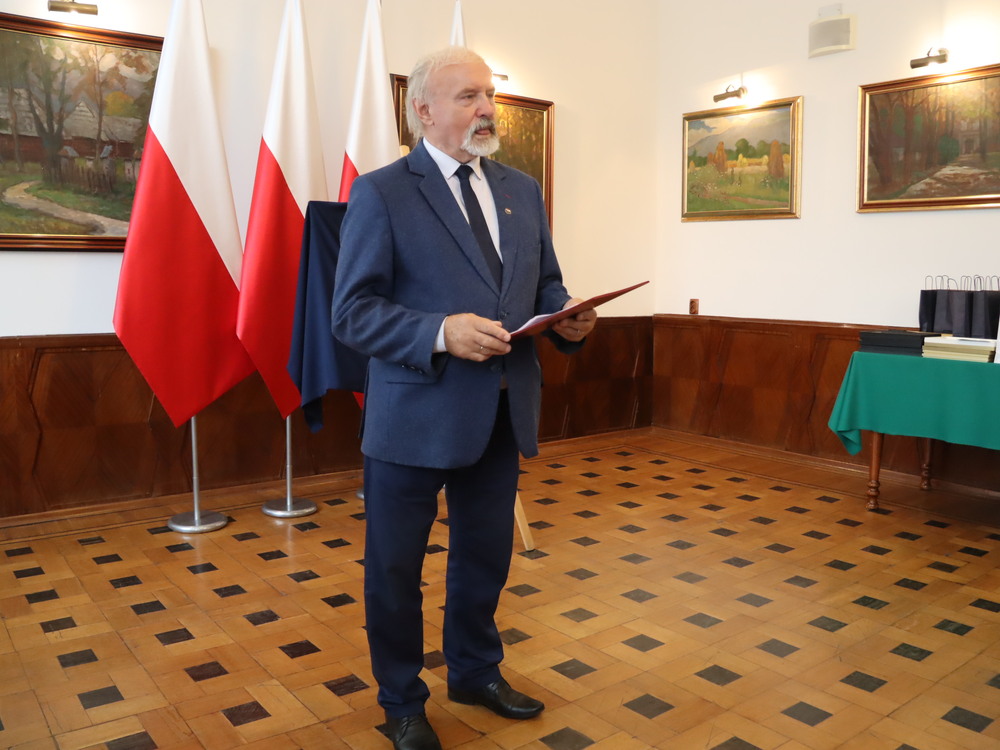 Karta pocztowa poświęcona projektowi edukacyjnemu „Aleja Polskiego Dziedzictwa Śląska”. fot. Śląski Urząd Wojewódzki w Katowicach