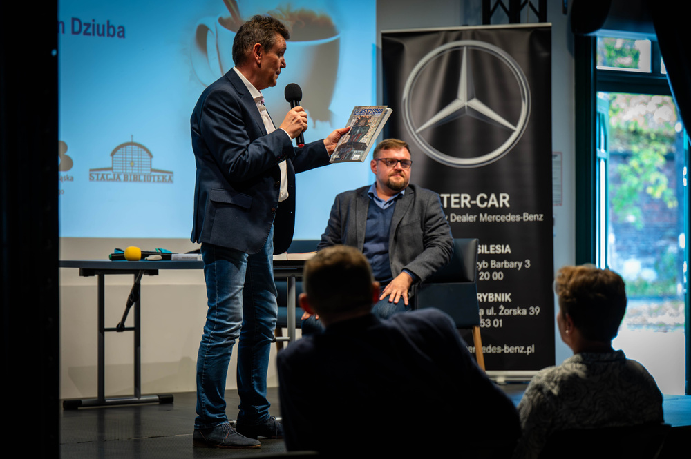 Wydawnictwo IPN na IX Targach Śląskiej Książki. Fot. Krzysztof Łojko/IPN