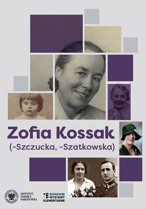 Wystawa o Zofii Kossak-Szczuckiej (II voto Szatkowska)