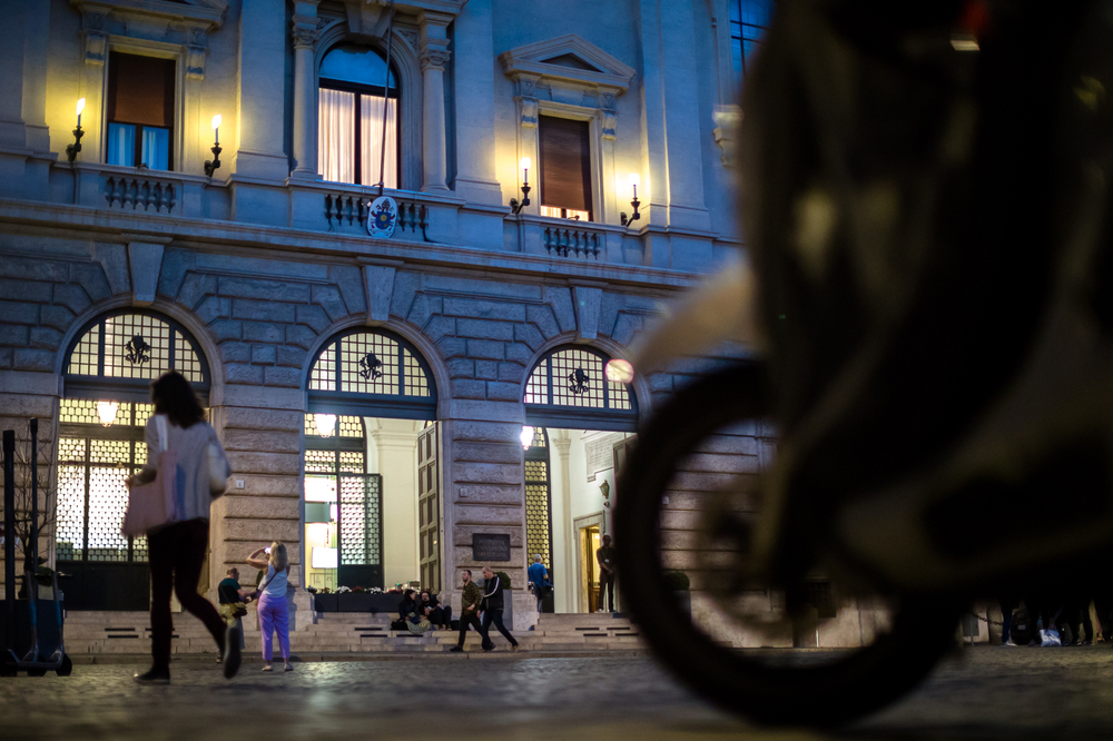 Sesja naukowa w 45. rocznicę wyboru kardynała Karola Wojtyły na Papieża. Fot. Sławek Kasper/IPN