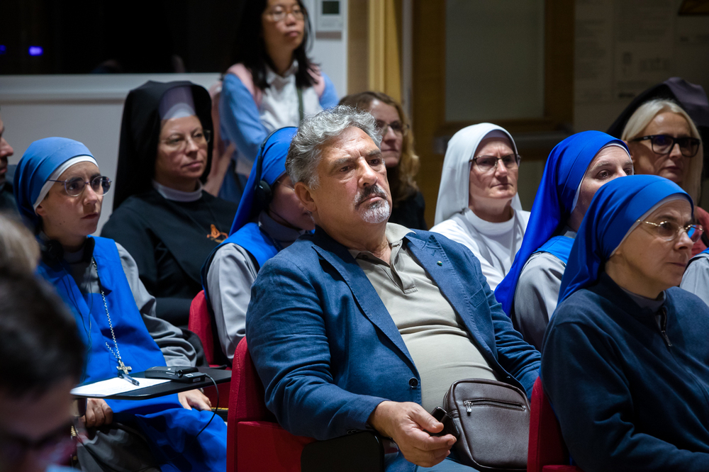 Sesja naukowa w 45. rocznicę wyboru kardynała Karola Wojtyły na Papieża. Fot. Sławek Kasper/IPN