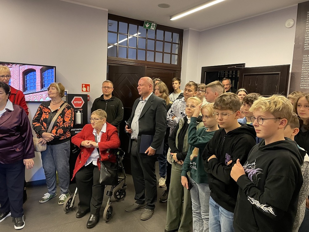 Konferencja naukowa „Górny Śląsk po 1922 r. Dwie drogi rozwoju”. Fot. Muzeum Powstań Śląskich