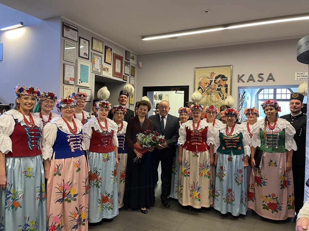 Konferencja naukowa „Górny Śląsk po 1922 r. Dwie drogi rozwoju”. Fot. Muzeum Powstań Śląskich