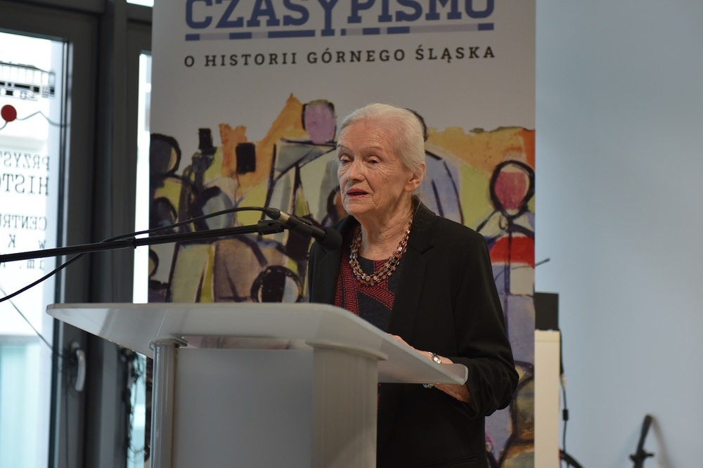 Prezentacja monety okolicznościowej „Sowiecka agresja na Polskę – 17 IX 1939 r.”. Fot. Monika Kobylańska/IPN