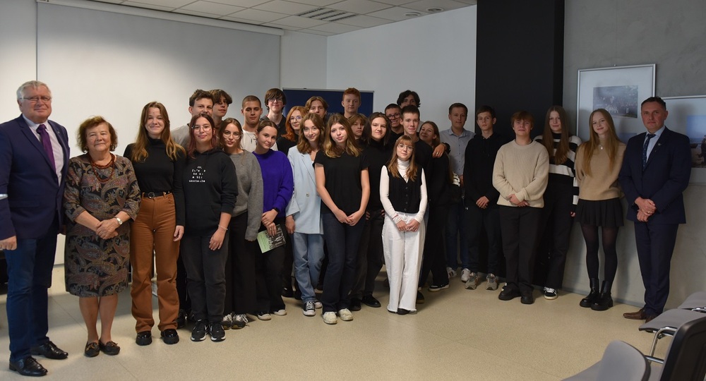 Prezentacja monety okolicznościowej „Sowiecka agresja na Polskę – 17 IX 1939 r.”. Fot. Monika Kobylańska/IPN