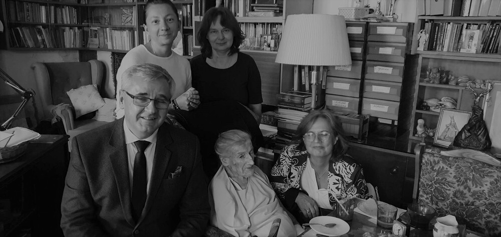 W 2023 r. odbyła się IX edycja ogólnopolskiego konkursu recytatorskiego „W kręgu poezji i prozy lagrowej więźniarek KL Ravensbrück”. 26 lipca 2023 r. dr Andrzej Sznajder, dyrektor Oddziału IPN w Katowicach, Maria Lorens, pomysłodawczyni konkursu oraz Ewelina Małachowska, koordynatorka projektu wręczyli list skierowany do prof. Wandy Półtawskiej napisany przez laureatów tegorocznej edycji konkursu. Wanda Półtawska nie kryła wzruszenia po lekturze listu. Spotkanie odbyło się w jej krakowskim mieszkaniu.