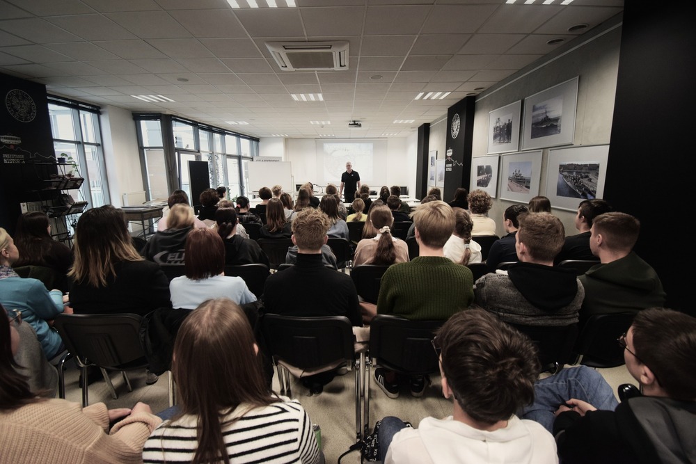 Inauguracja VII edycji projektu „Łączka i inne miejsca poszukiwań”. Fot. Aleksandra Korol-Chudy, Adam Kondracki/IPN