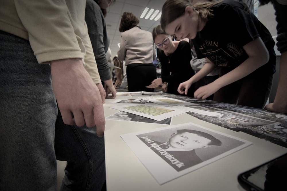 Inauguracja VII edycji projektu „Łączka i inne miejsca poszukiwań”. Fot. Aleksandra Korol-Chudy, Adam Kondracki/IPN