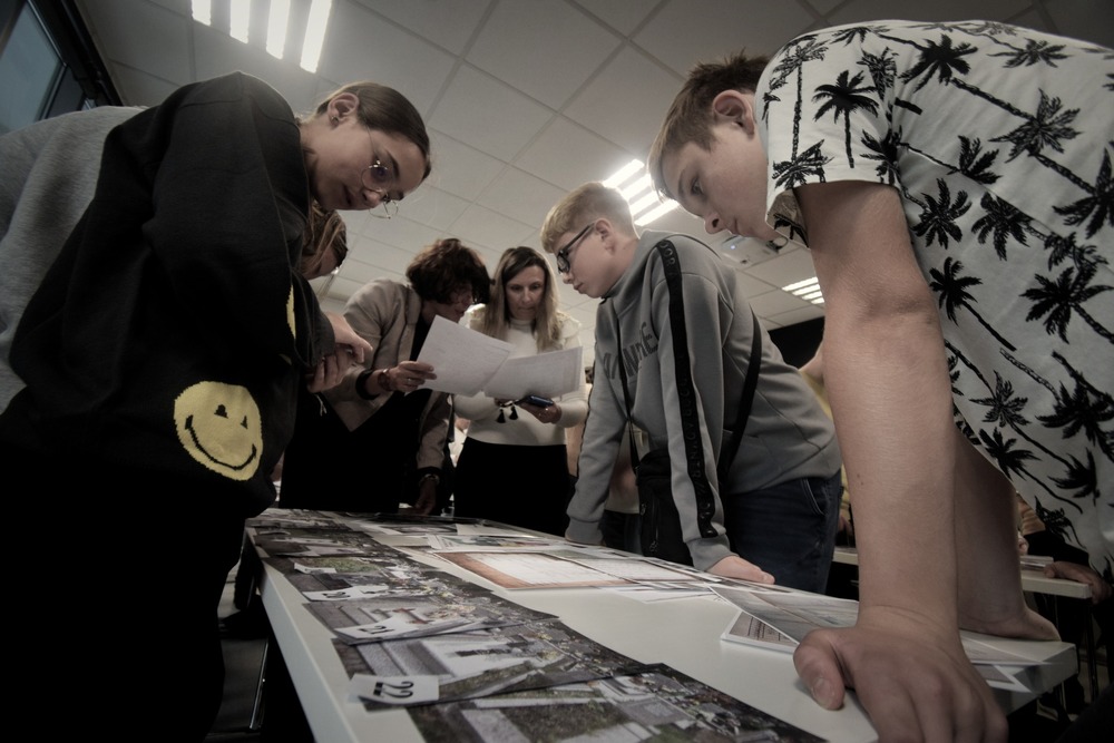 Inauguracja VII edycji projektu „Łączka i inne miejsca poszukiwań”. Fot. Aleksandra Korol-Chudy, Adam Kondracki/IPN
