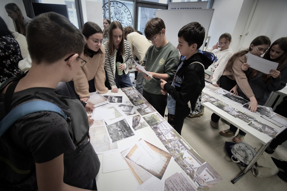 Inauguracja VII edycji projektu „Łączka i inne miejsca poszukiwań”. Fot. Aleksandra Korol-Chudy, Adam Kondracki/IPN